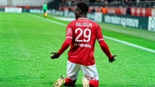 Leipzig y Milan lideran la puja por Balogun - Foto: BroBiblie