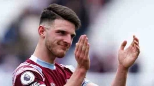 Los 3 jugadores que quiere vender el Arsenal para fichar a Declan Rice y Moisés Caicedo