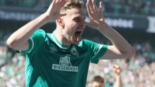 El Bayern va con todo a por Niclas Fullkrug / Besoccer.com