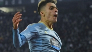 El FC Barcelona también acecha a Gabri Veiga, pero con condiciones / Besoccer.com
