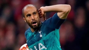 Los 3 clubes de la Premier League que quieren fichar a Lucas Moura