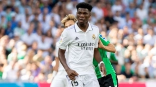El Real Madrid elige al sustituto de Tchouaméni / DAZN