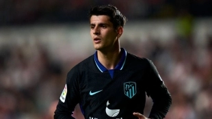 El Milan se olvida de Morata y cierra el fichaje de su nuevo delantero