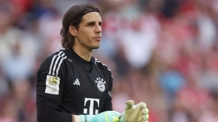 Sommer quiere marcharse del Bayern / Bayern Strikes