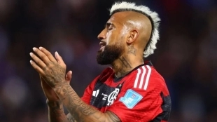 Arturo Vidal se va de Flamengo: Firmará por un candidato a ganar la Libertadores