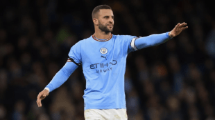 El City encuentra en el Bayern el relevo perfecto para Walker