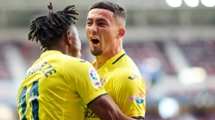 El Villarreal pone nuevo precio de salida para Yeremi Pino 