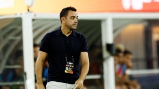 El Barcelona vuelve a la carga por el principal deseo de Xavi para el lateral derecho
