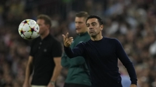 El viejo deseo de Xavi que espera la llamada del Barcelona