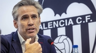El delantero que se ha dejado querer por el Valencia / Blanquinegres.com