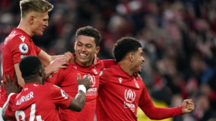 El Nottingham Forest, a un paso de cerrar un nuevo fichaje 