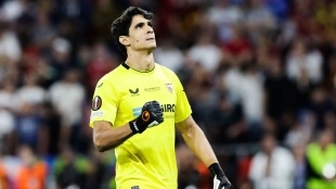 El Sevilla encuentra al reemplazante de Bono: Fichaje de 6 millones