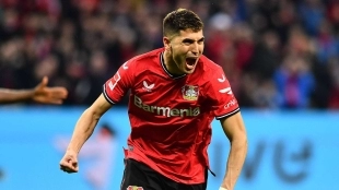 Exequiel Palacios, en la mira de un grande de la Premier League