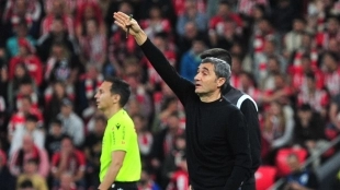El "fichaje" sorpresa de Valverde para sustituir a Íñigo Martínez