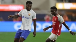 El FC Barcelona, a un paso de cerrar la venta de Kessié