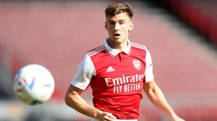 CERRADO: Kieran Tierney, nuevo lateral zurdo de la Real Sociedad