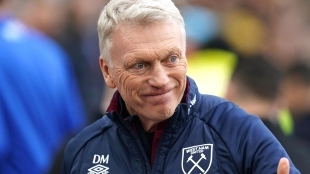 El West Ham United, cerca de cerrar un nuevo fichaje por 30 millones