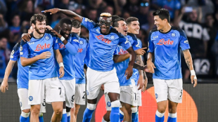 El Napoli, cerca de cerrar su fichaje bomba del verano