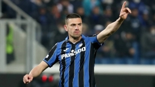 El Inter prepara su primera oferta por Demiral