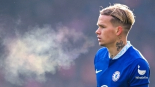 La cesión más de necesaria de Mudryk lejos del Chelsea