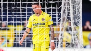 La oferta italiana para sacar a Yeremy Pino del Villarreal