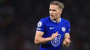 Dudas en el Chelsea con Mudryk / Telegraph