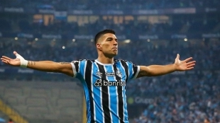 El Inter de Miami insiste en Luis Suárez / Sport