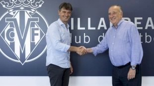El Villarreal se piensa la continuidad de Pacheta / Elperiodic.com