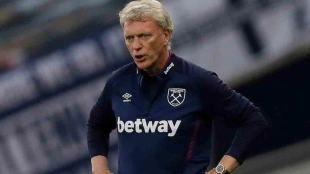 El West Ham ya busca sustituto para David Moyes / Sport
