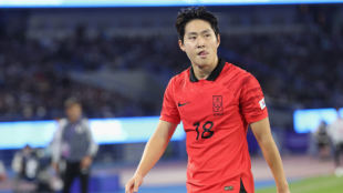 El club de LaLiga que quiere fichar a Kang-In Lee
