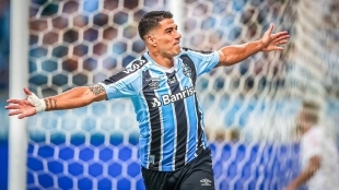El Inter de Miami ya negocia con Luis Suárez / Marca.com