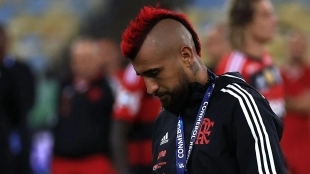 Riquelme quiere a Arturo Vidal en Boca / FC Barcelona Noticias