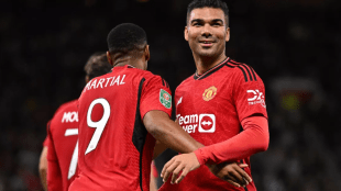 La venta que quiere cerrar el Manchester United para fichar un delantero