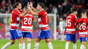 El Granada, cerca de ficar a un descarte del Celta de Vigo