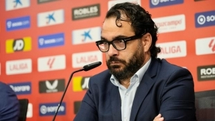 Sorpresa en Sevilla: El último candidato para el banquillo / Sevillafc.es