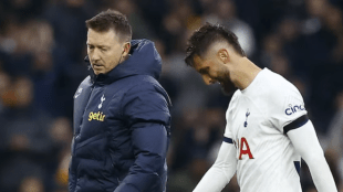El Tottenham trabaja en el fichaje de un mediocampista por la lesión de Bentancur