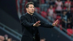 La primera salida que se avecina en el Atlético a final de temporada
