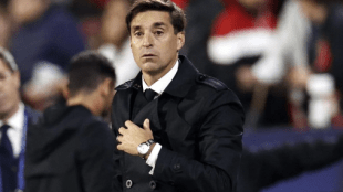 El primer sentenciado de Diego Alonso para irse en enero del Sevilla FC