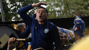 Fichajes Boca: Los 3 deseos de Riquelme después de la llegada de Banega
