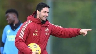 El fichaje de 40 millones que quiere hacer el Arsenal por petición de Arteta
