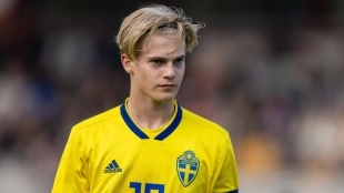 El nuevo rival italiano del Barcelona por Lucas Bergvall