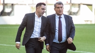 El inesperado entrenador que suena para el Barcelona / Monesport.cat