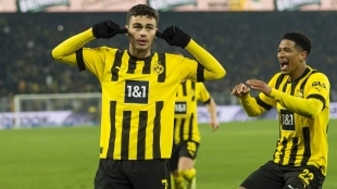 Gio Reyna se marcha a la Premier / Legal Sport