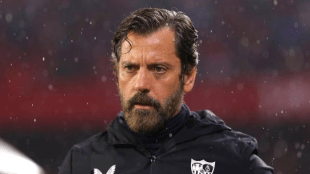 El Sevilla cierra el fichaje de su nuevo delantero centro