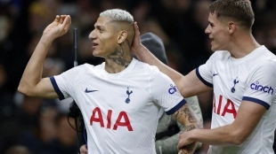 El Tottenham le roba un fichaje de ÚLTIMA HORA al FC Barcelona