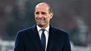 Allegri se marcha a Arabia Saudí / Sportal.es