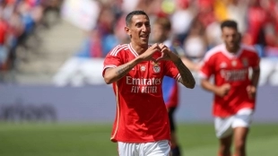 El destino argentino que se avecina para Ángel Di María