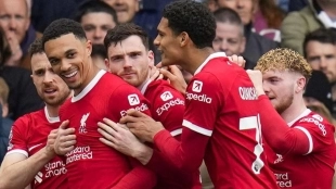 El Liverpool se fija a un crack de la Serie A para el mediocampo