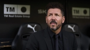 El pivote africano que desea Simeone para devolver la competitividad al Atlético