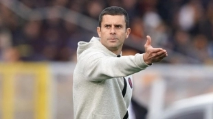 El primer gran fichaje que Motta le ha pedido a la Juventus de Turín